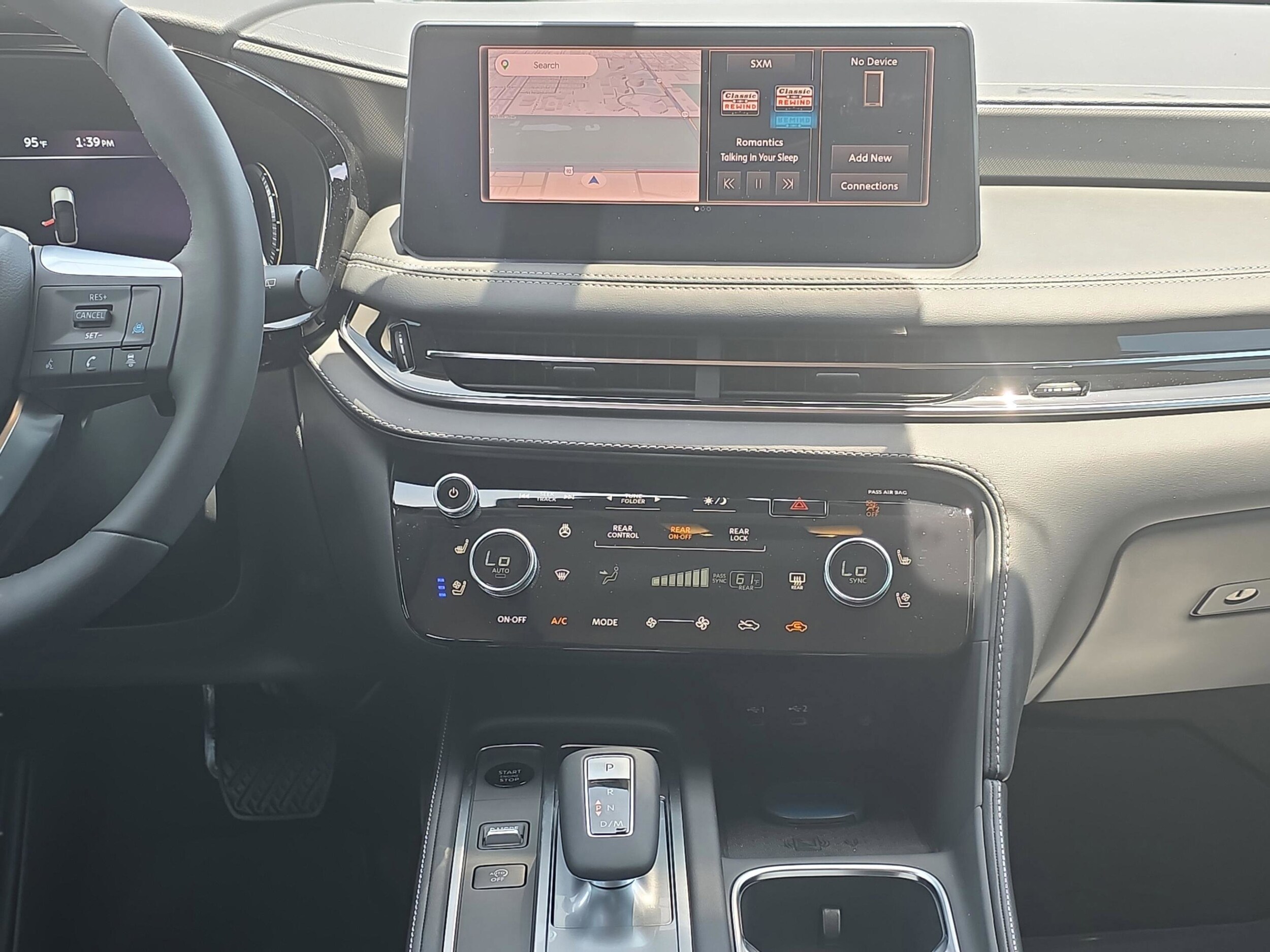 2027 INFINITI QX60 LUXE - Photo 11