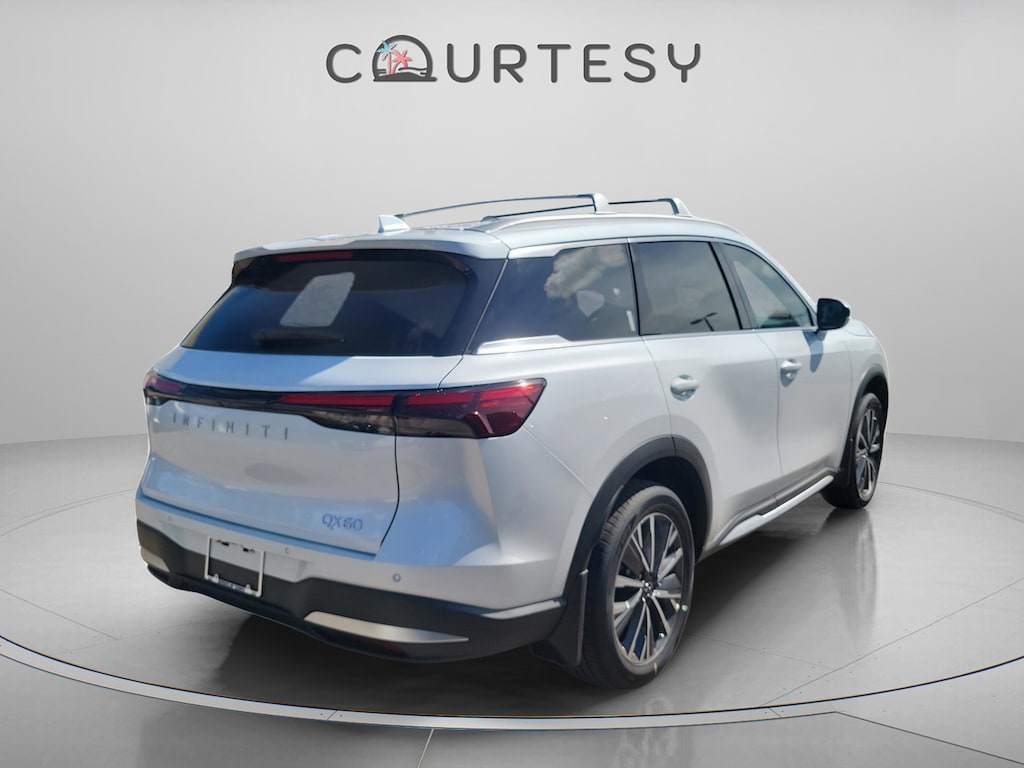 New 2026 INFINITI QX60 LUXE SUV