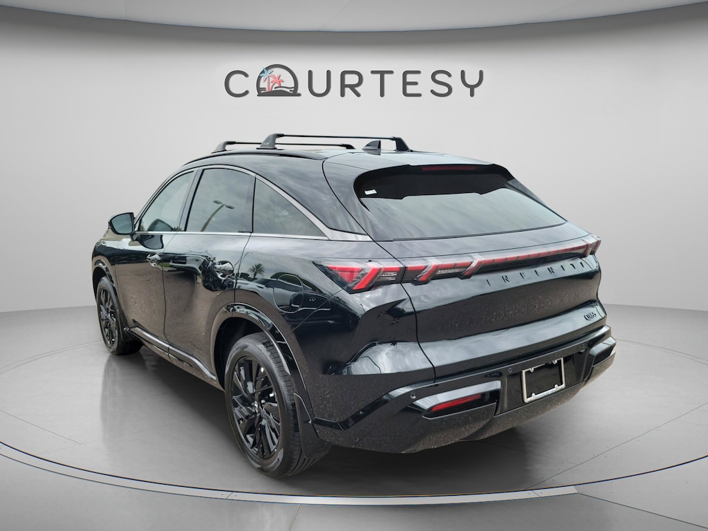 New 2027 INFINITI QX65 SPORT SUV
