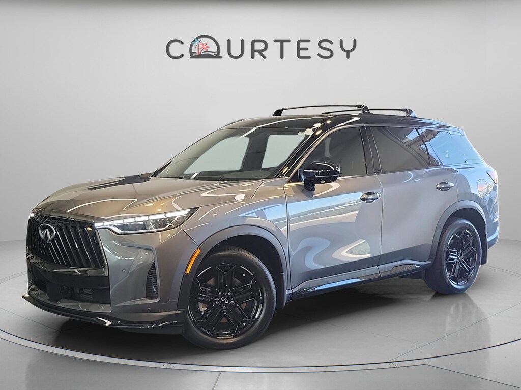 New 2026 INFINITI QX60 SPORT SUV