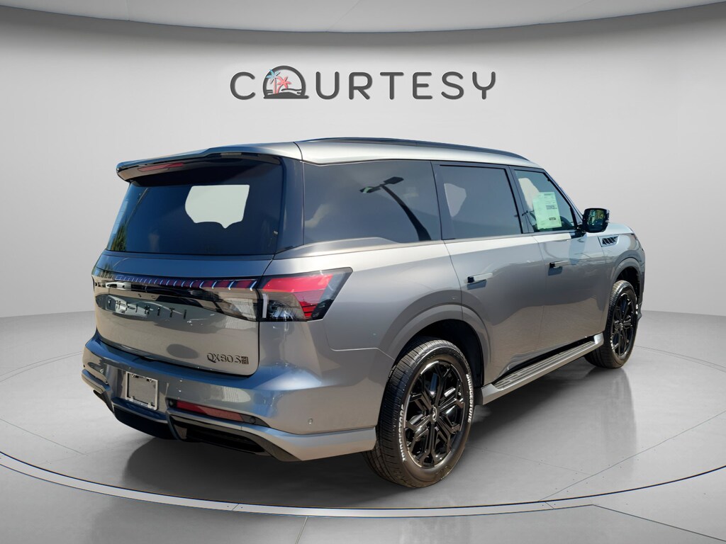 New 2026 INFINITI QX80 SPORT SUV