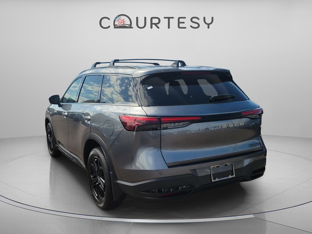 New 2026 INFINITI QX60 SPORT SUV