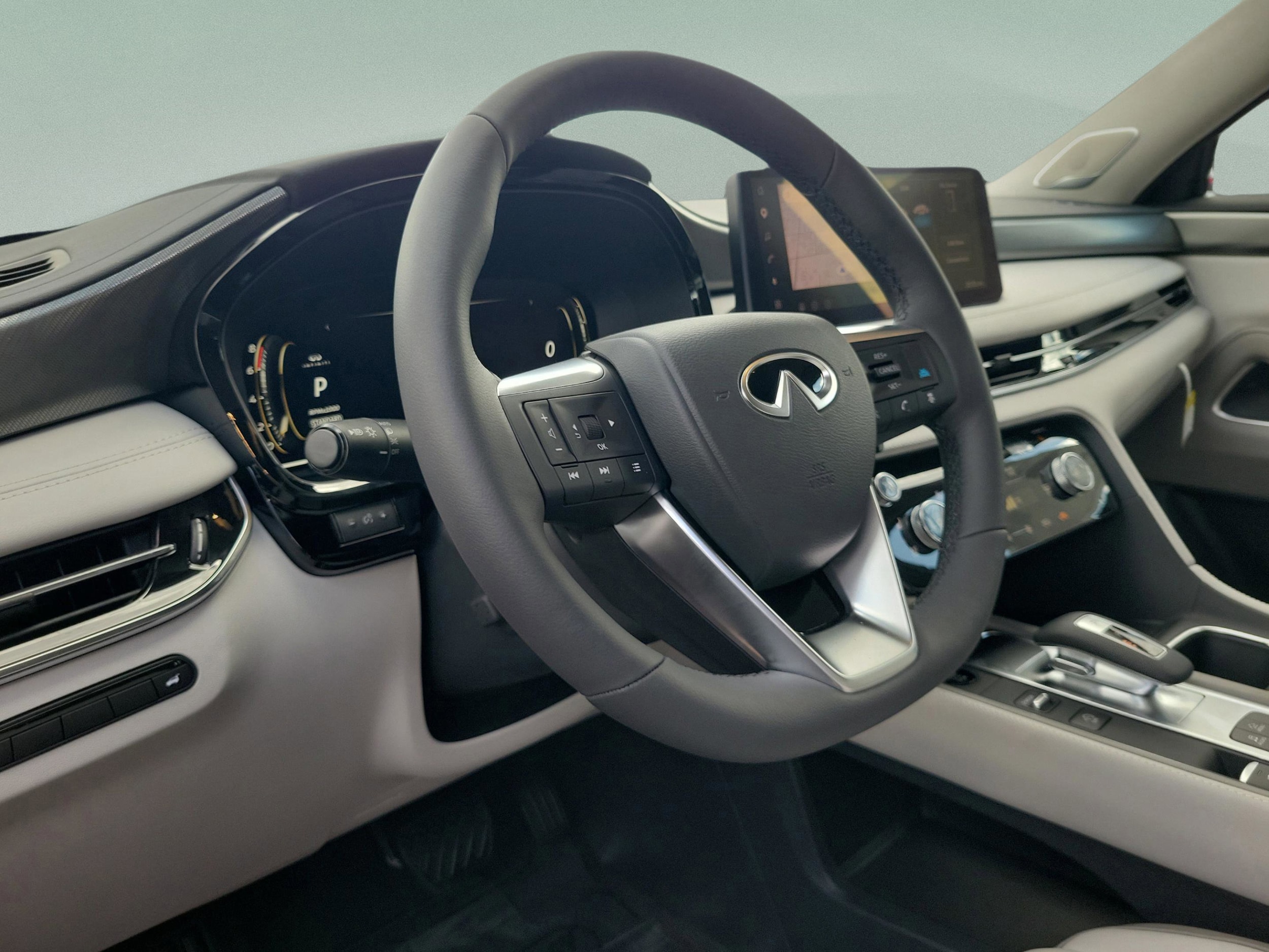 2027 INFINITI QX60 LUXE - Photo 22