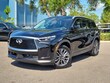  INFINITI QX60