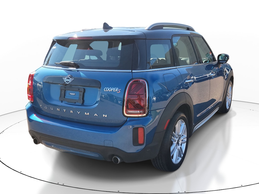 Used 2024 MINI Countryman Cooper S SUV