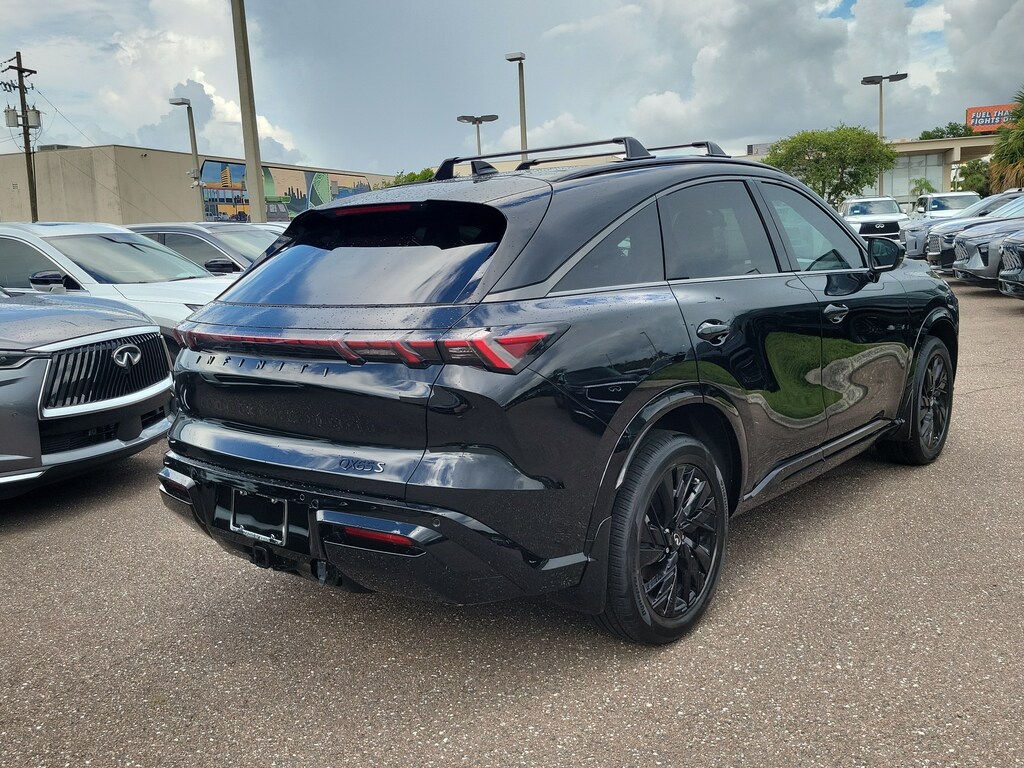 New 2027 INFINITI QX65 SPORT SUV
