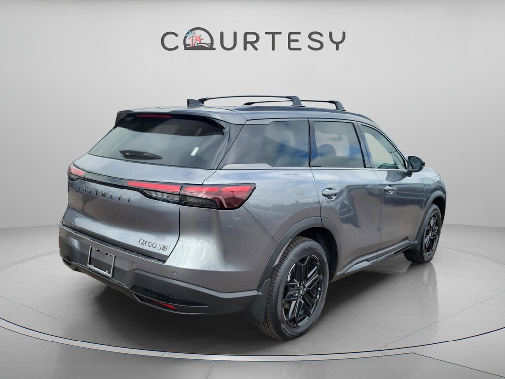 New 2026 INFINITI QX60 SPORT SUV