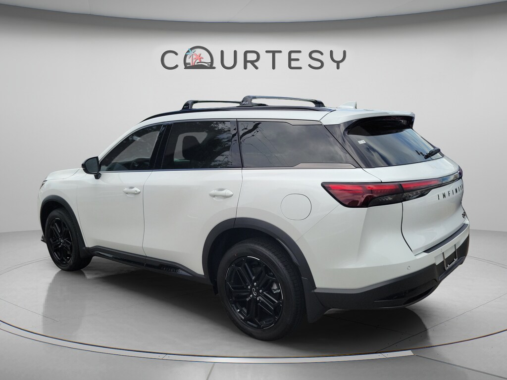 New 2027 INFINITI QX60 SPORT SUV