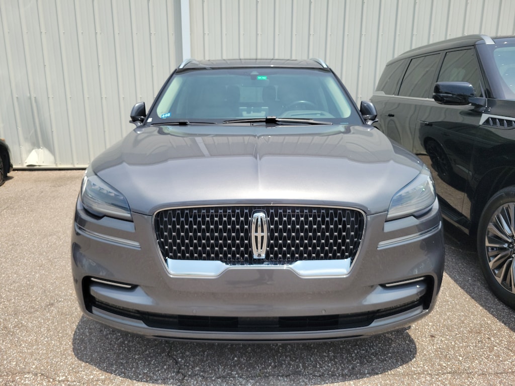 Used 2022 Lincoln Aviator Reserve SUV