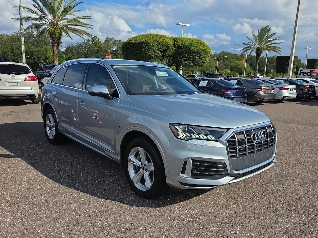 Used 2023 Audi Q7 Premium Plus SUV