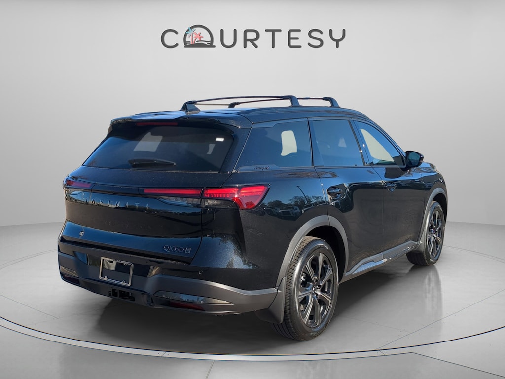 New 2026 INFINITI QX60 AUTOGRAPH SUV