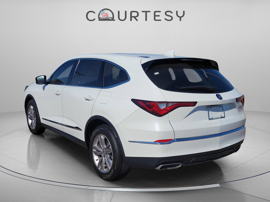 Used 2024 Acura MDX 3.5L SUV