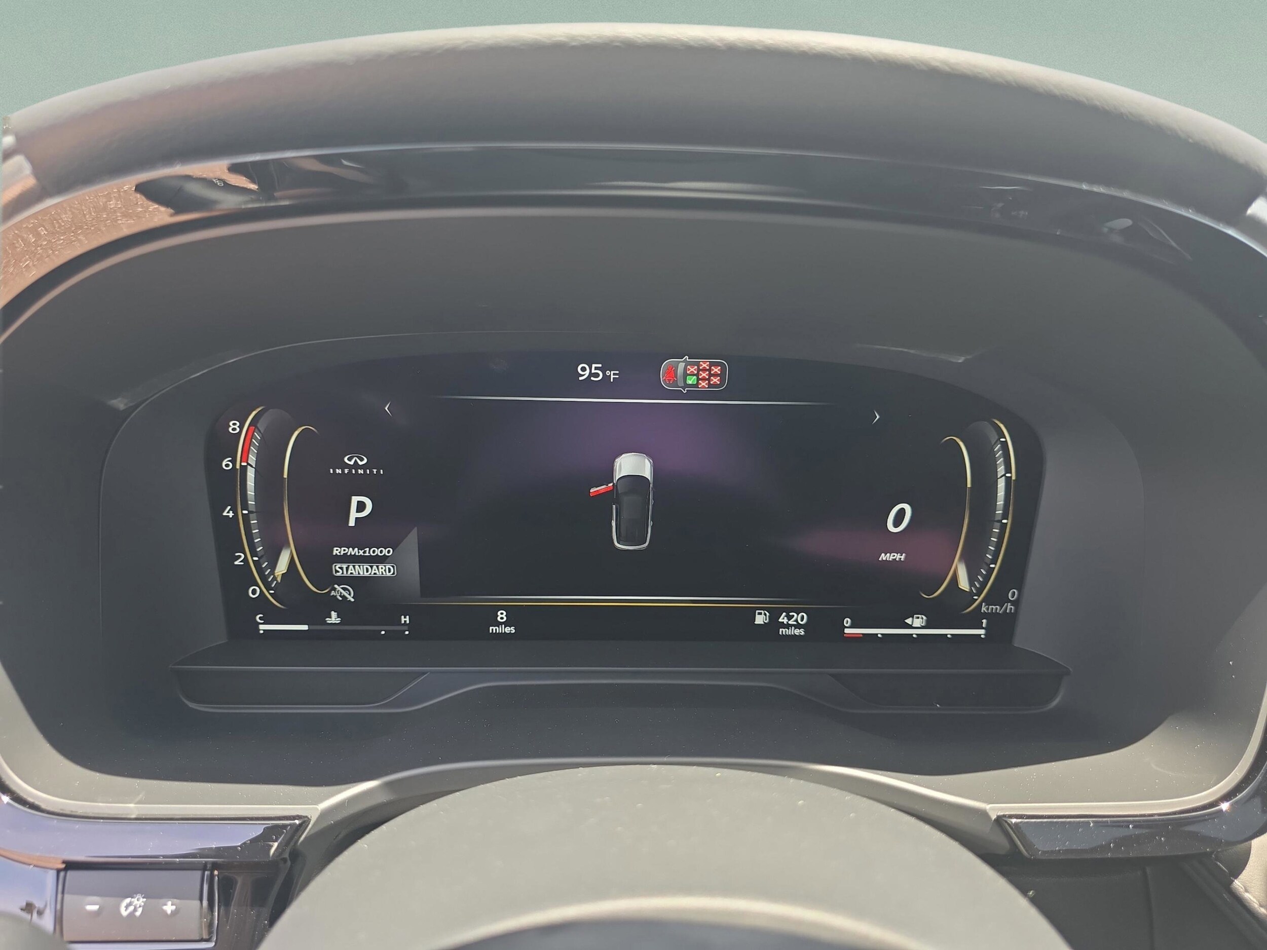 2027 INFINITI QX60 LUXE - Photo 24