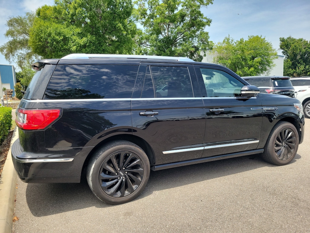 Used 2020 Lincoln Navigator Reserve SUV