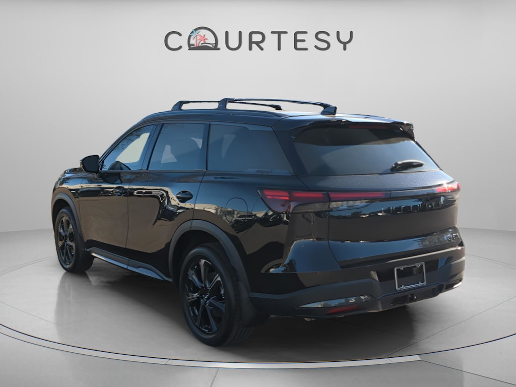 New 2026 INFINITI QX60 AUTOGRAPH SUV