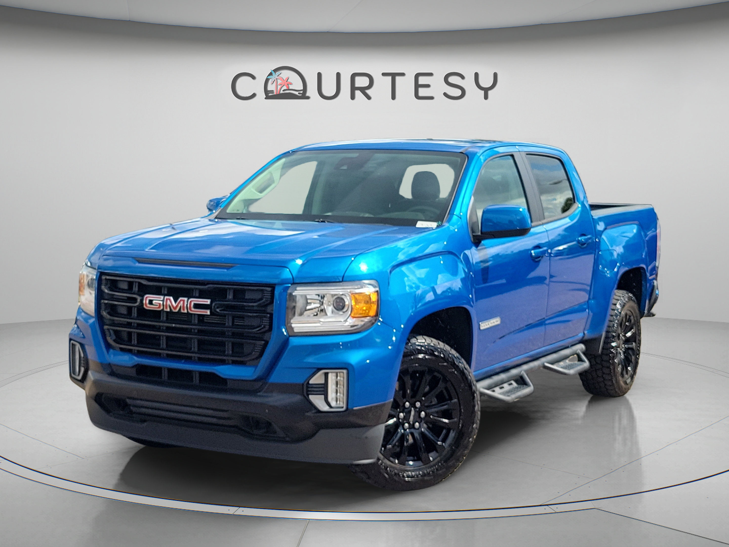 2022 GMC Canyon