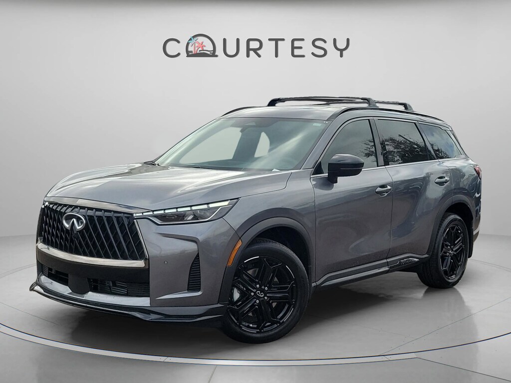 New 2026 INFINITI QX60 SPORT SUV