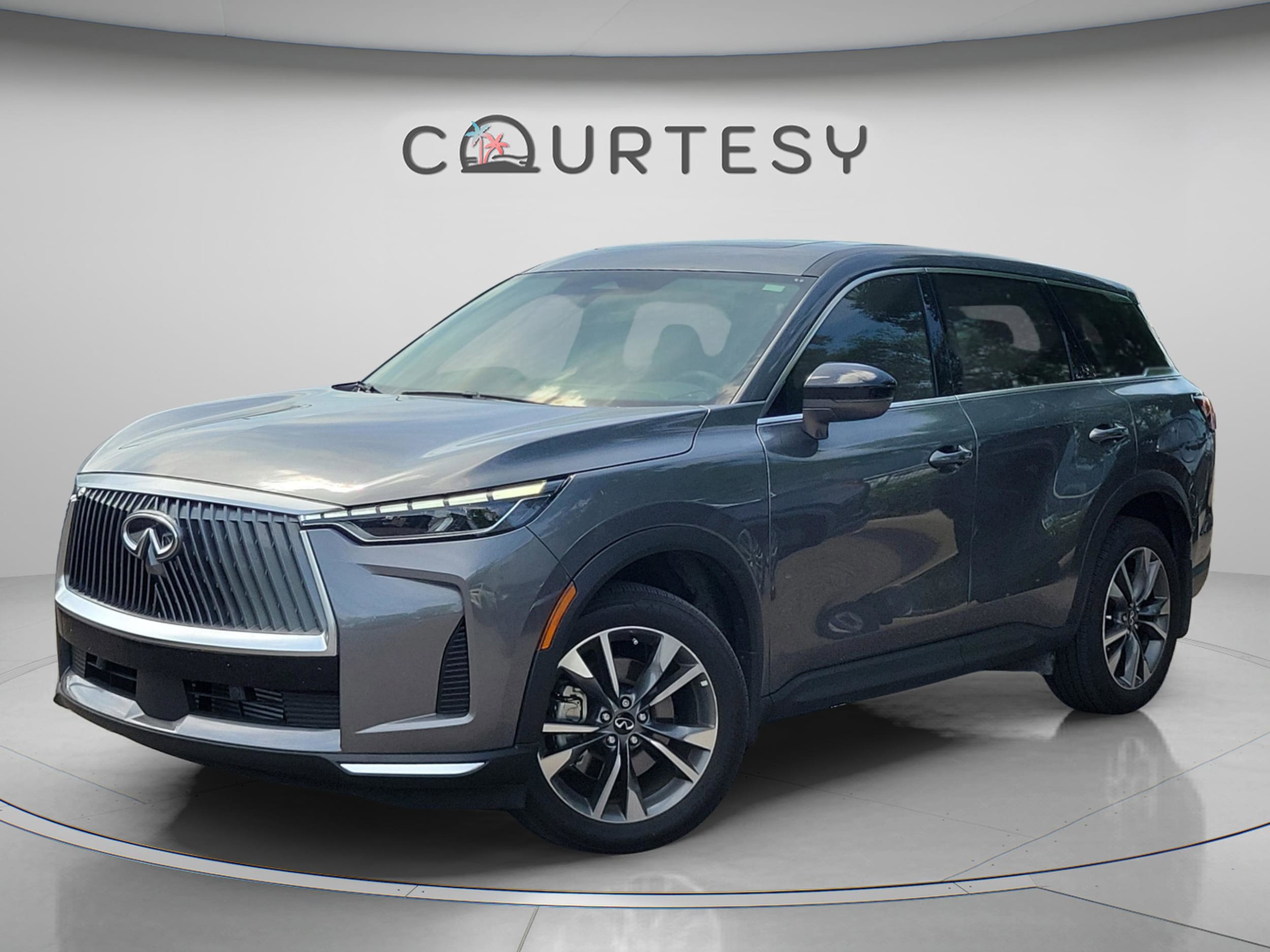 2026 INFINITI QX60