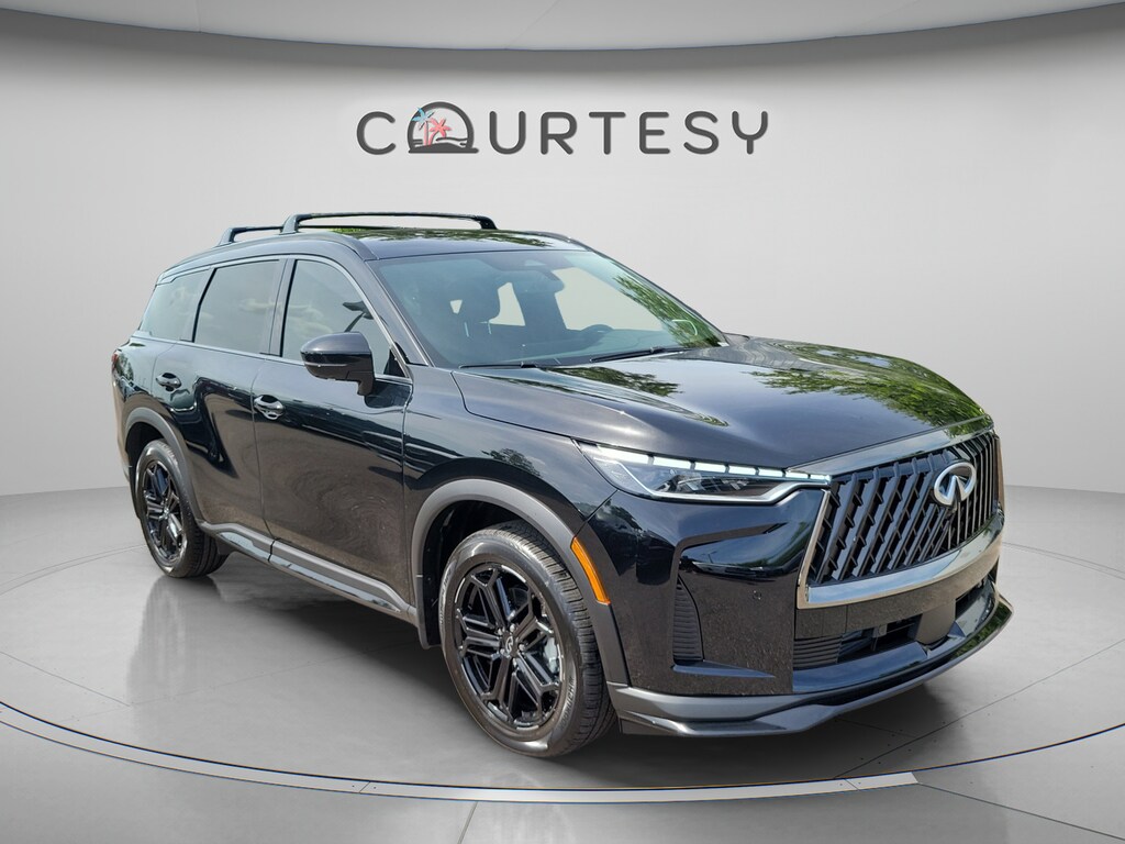 New 2026 INFINITI QX60 SPORT SUV