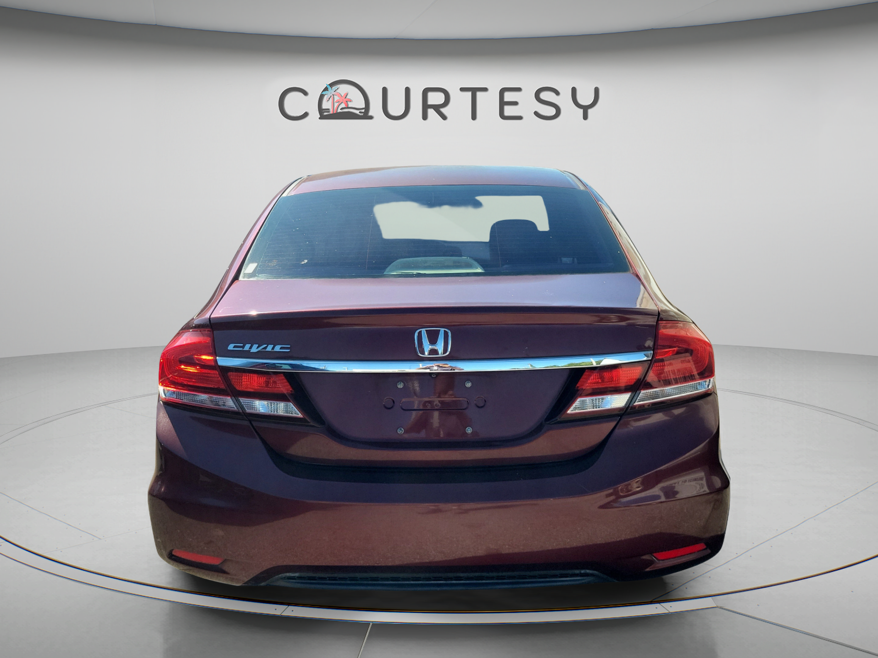 Used 2015 Honda Civic EX Sedan