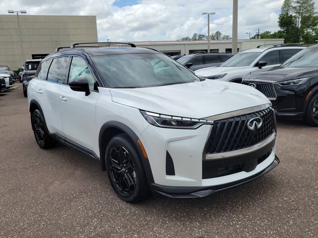 New 2026 INFINITI QX60 SPORT SUV
