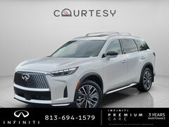 2026 INFINITI QX60 LUXE SUV