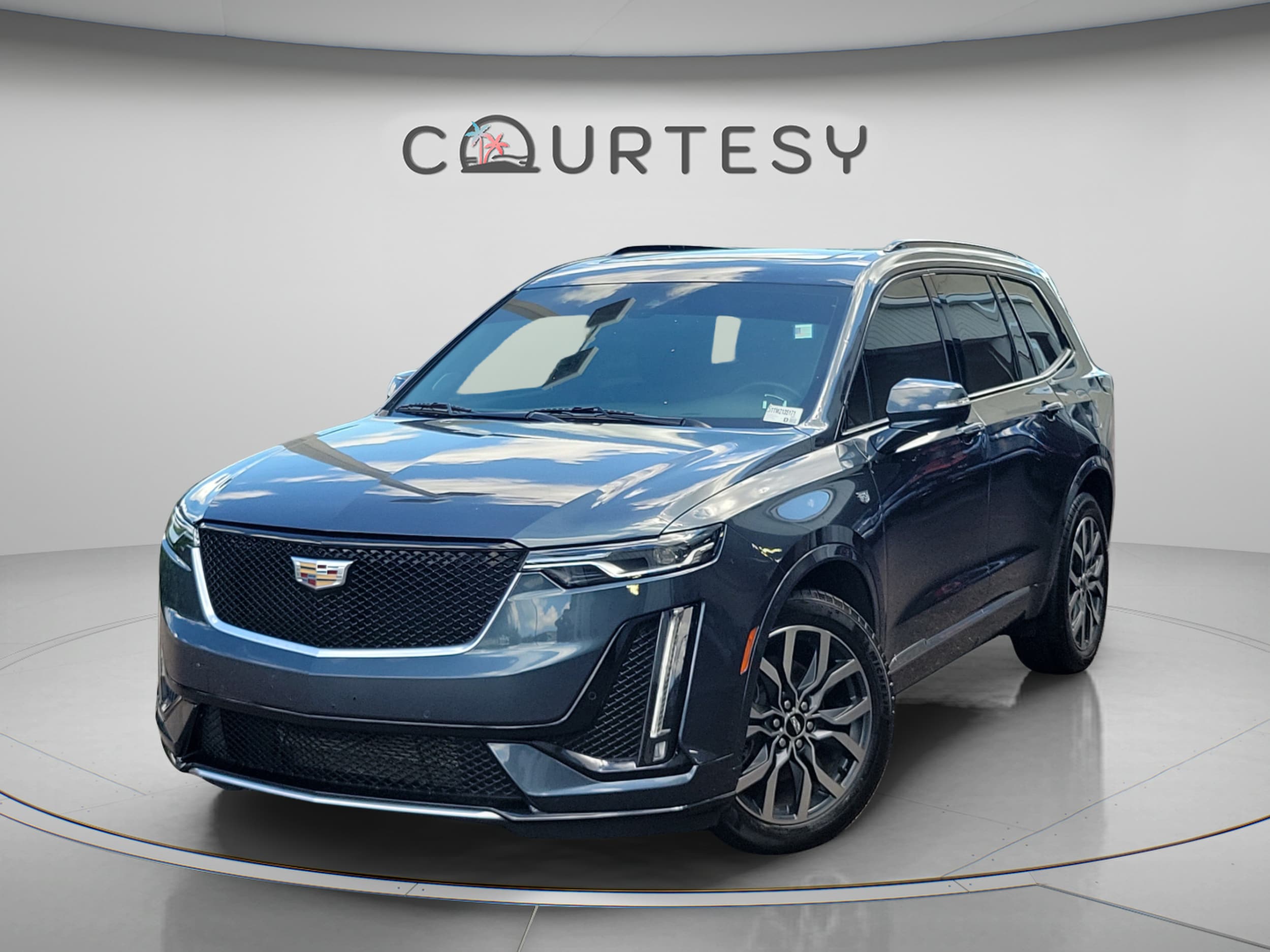 2021 Cadillac XT6 Sport