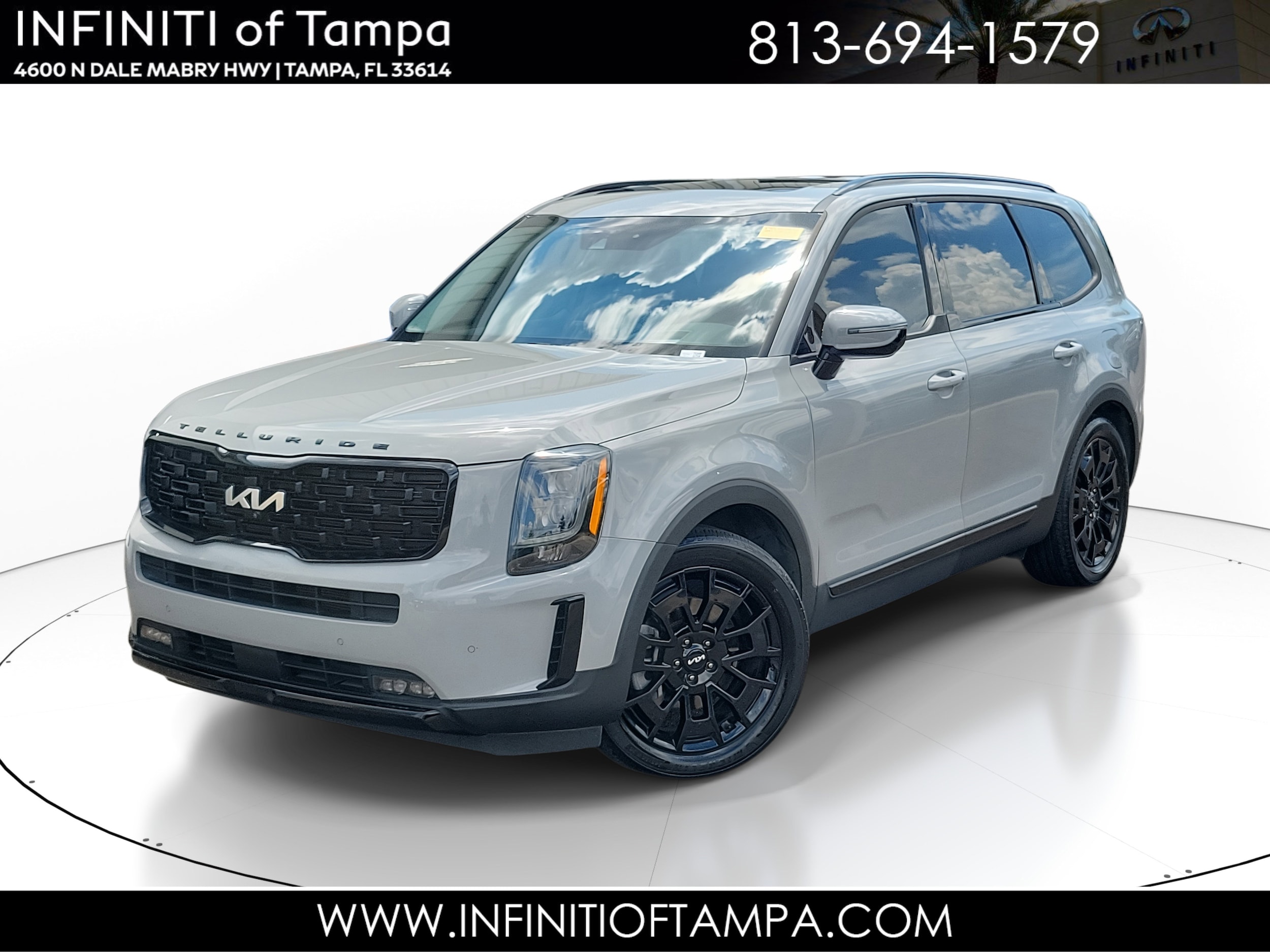 2022 Kia Telluride SX