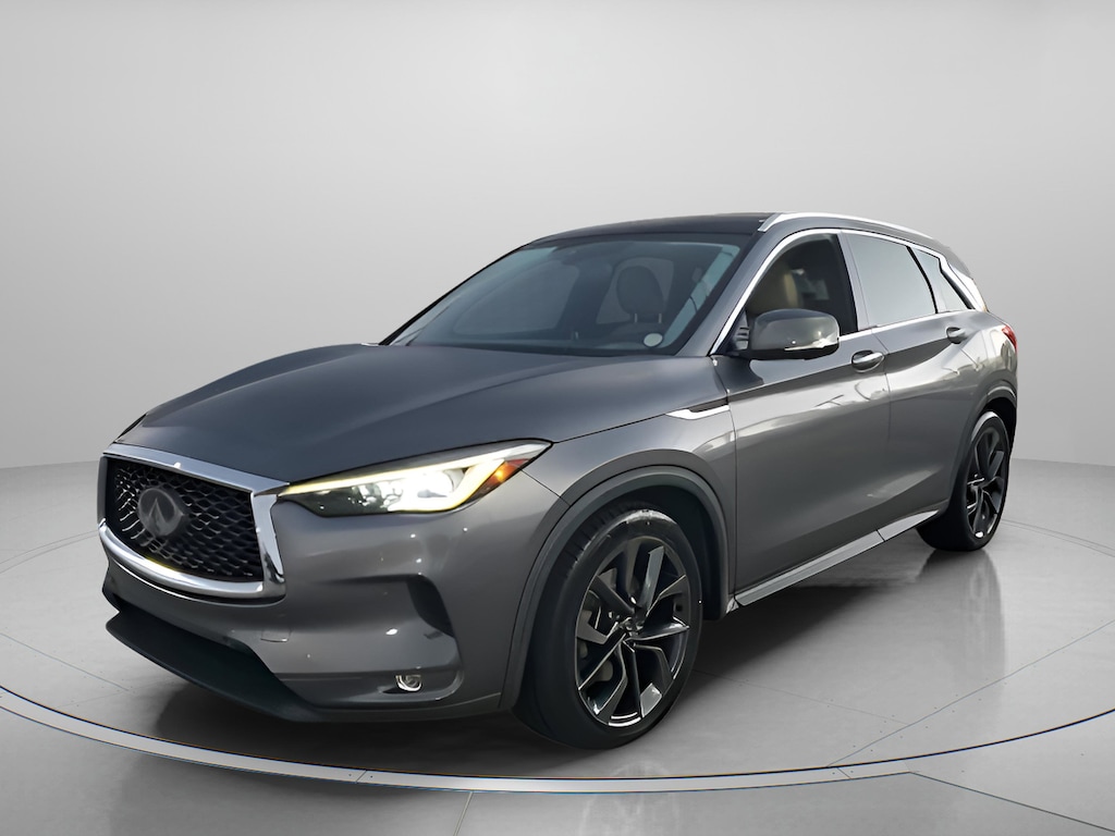 Used 2019 INFINITI QX50 ESSENTIAL SUV
