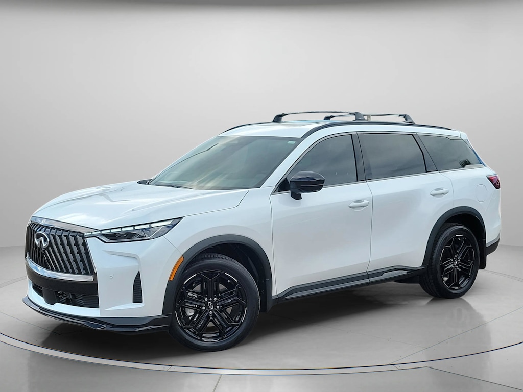 Used 2026 INFINITI QX60 SPORT SUV