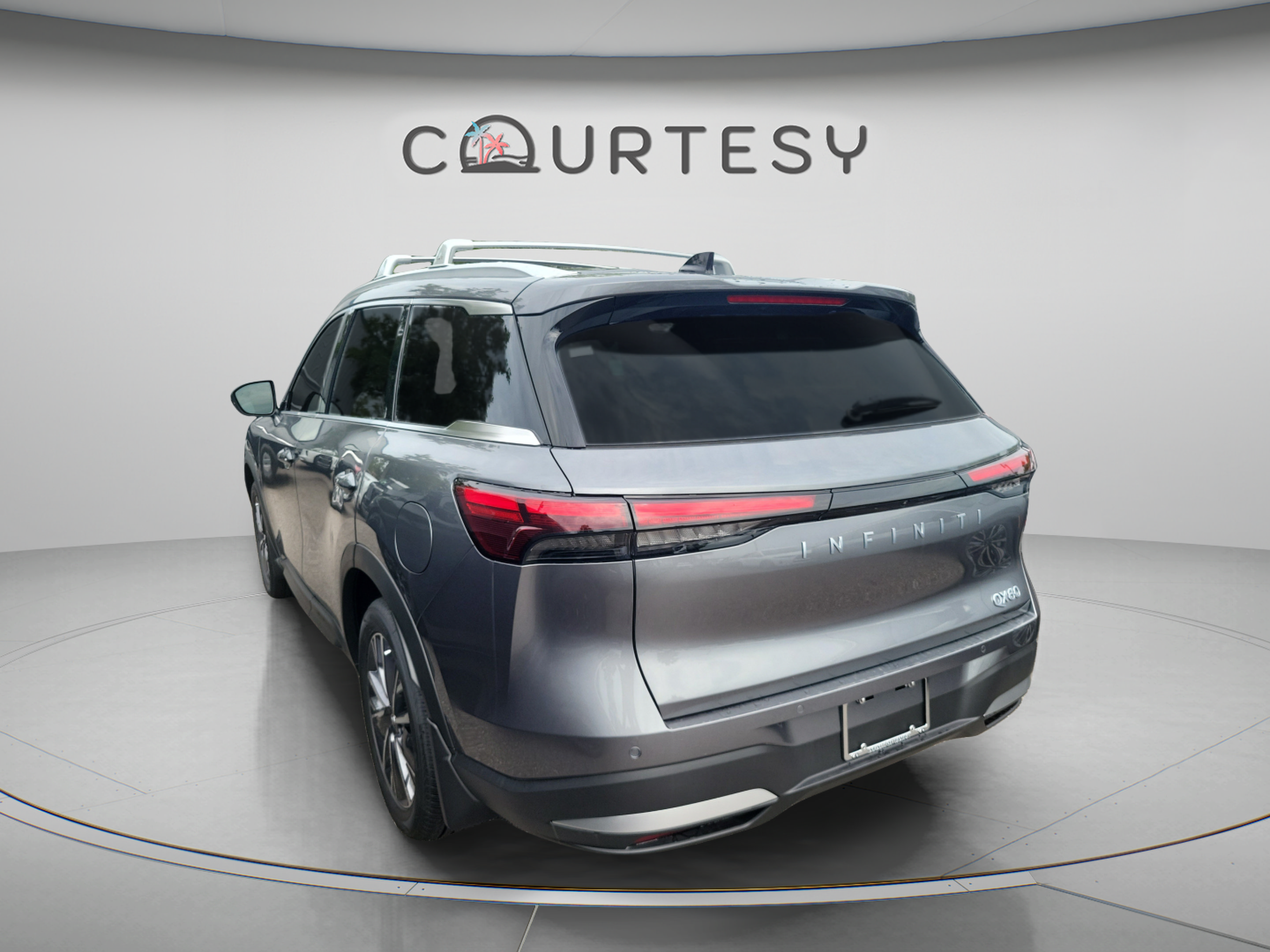 New 2027 INFINITI QX60 LUXE SUV
