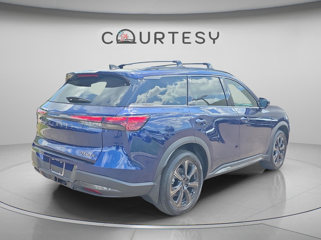 New 2026 INFINITI QX60 AUTOGRAPH SUV