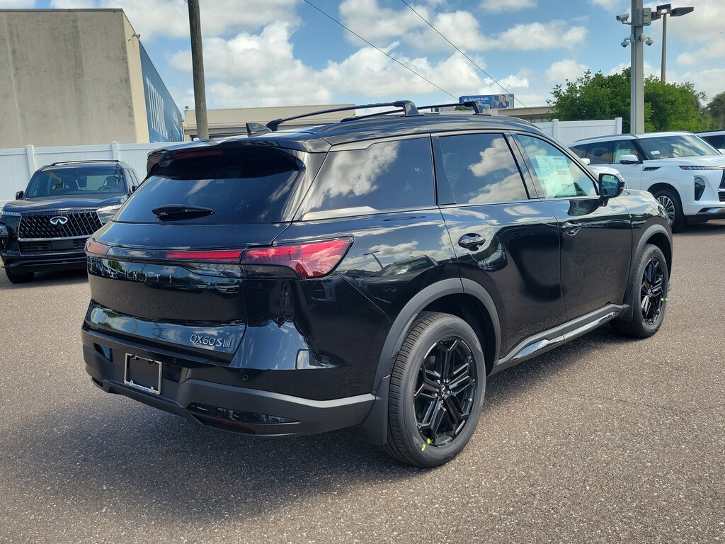 New 2026 INFINITI QX60 SPORT SUV