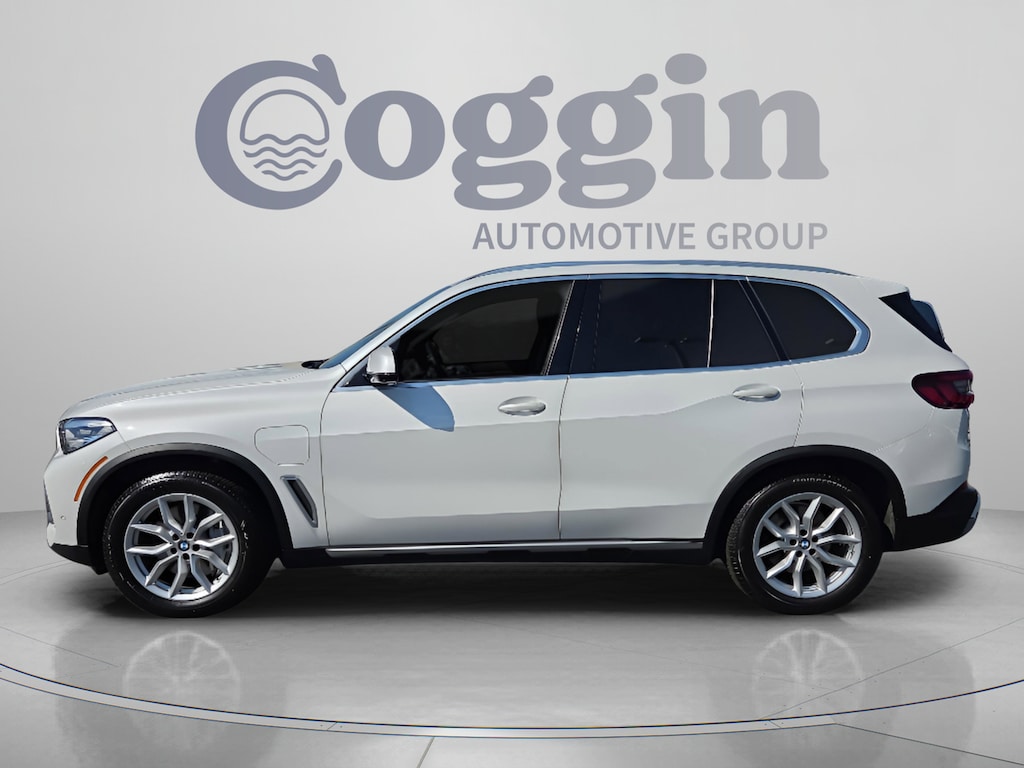 Used 2021 BMW X5 PHEV xDrive45e SUV