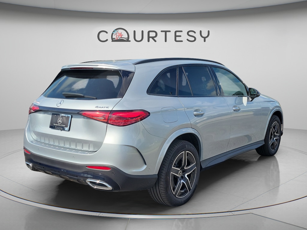 Used 2026 Mercedes-Benz GLC 300 GLC 300 SUV