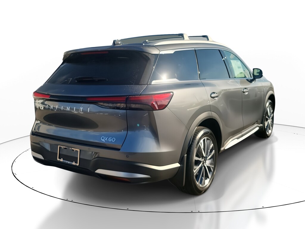 New 2026 INFINITI QX60 LUXE SUV