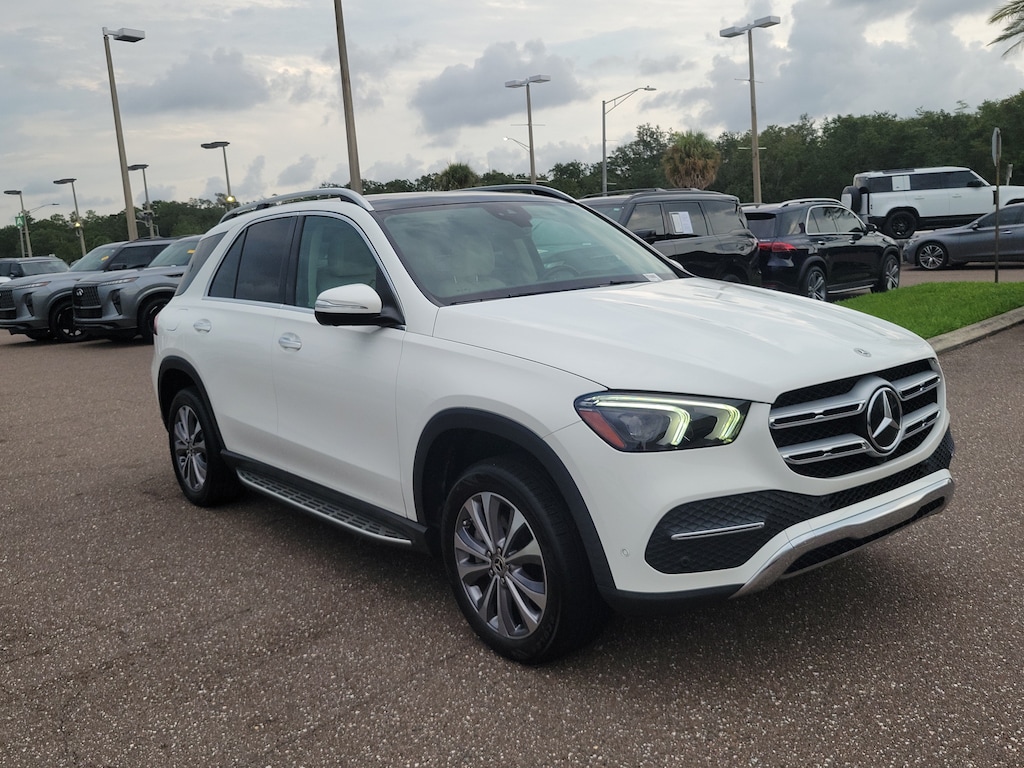 Used 2023 Mercedes-Benz GLE 350 GLE 350 SUV