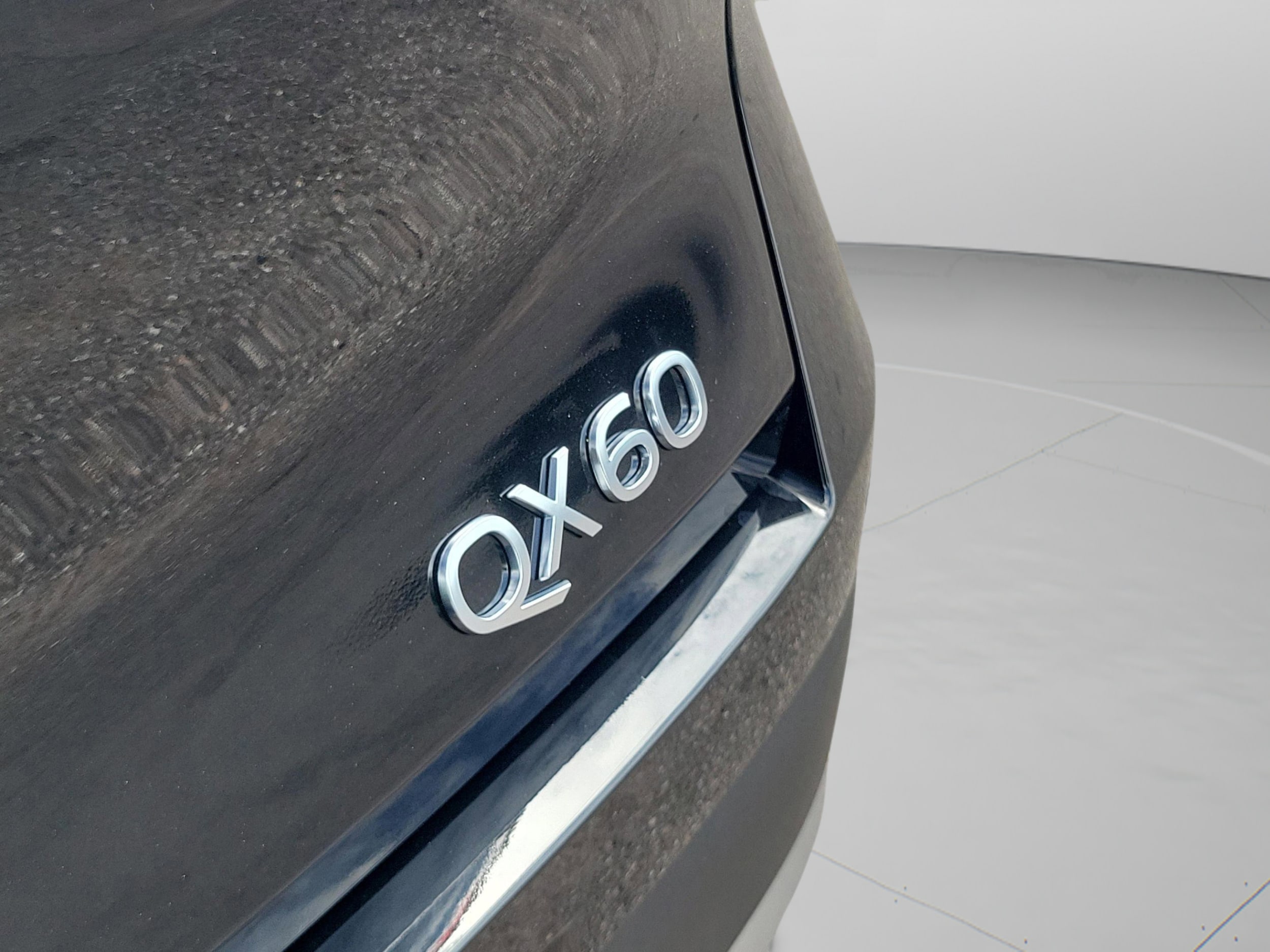 2027 INFINITI QX60 LUXE - Photo 25