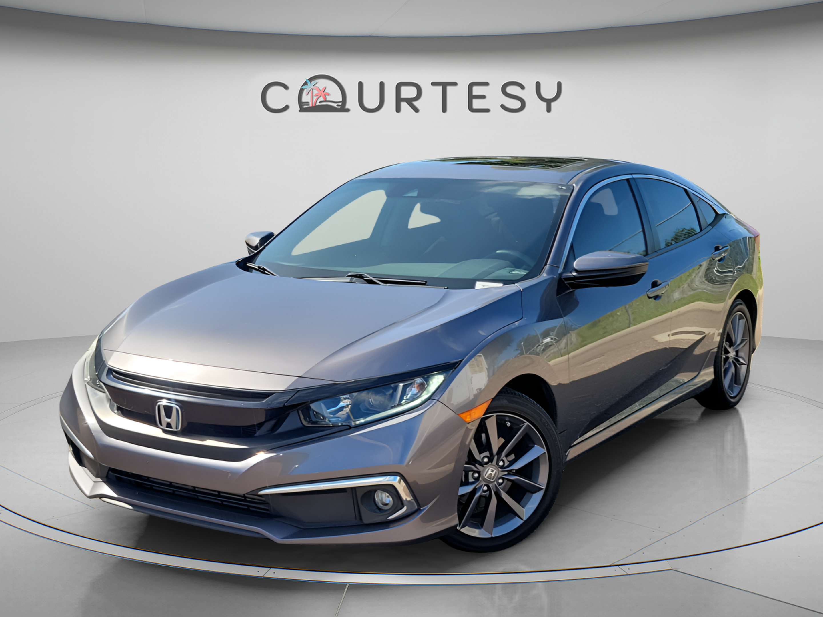 2021 Honda Civic