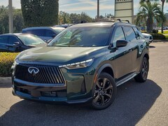 2026 INFINITI QX60 AUTOGRAPH SUV