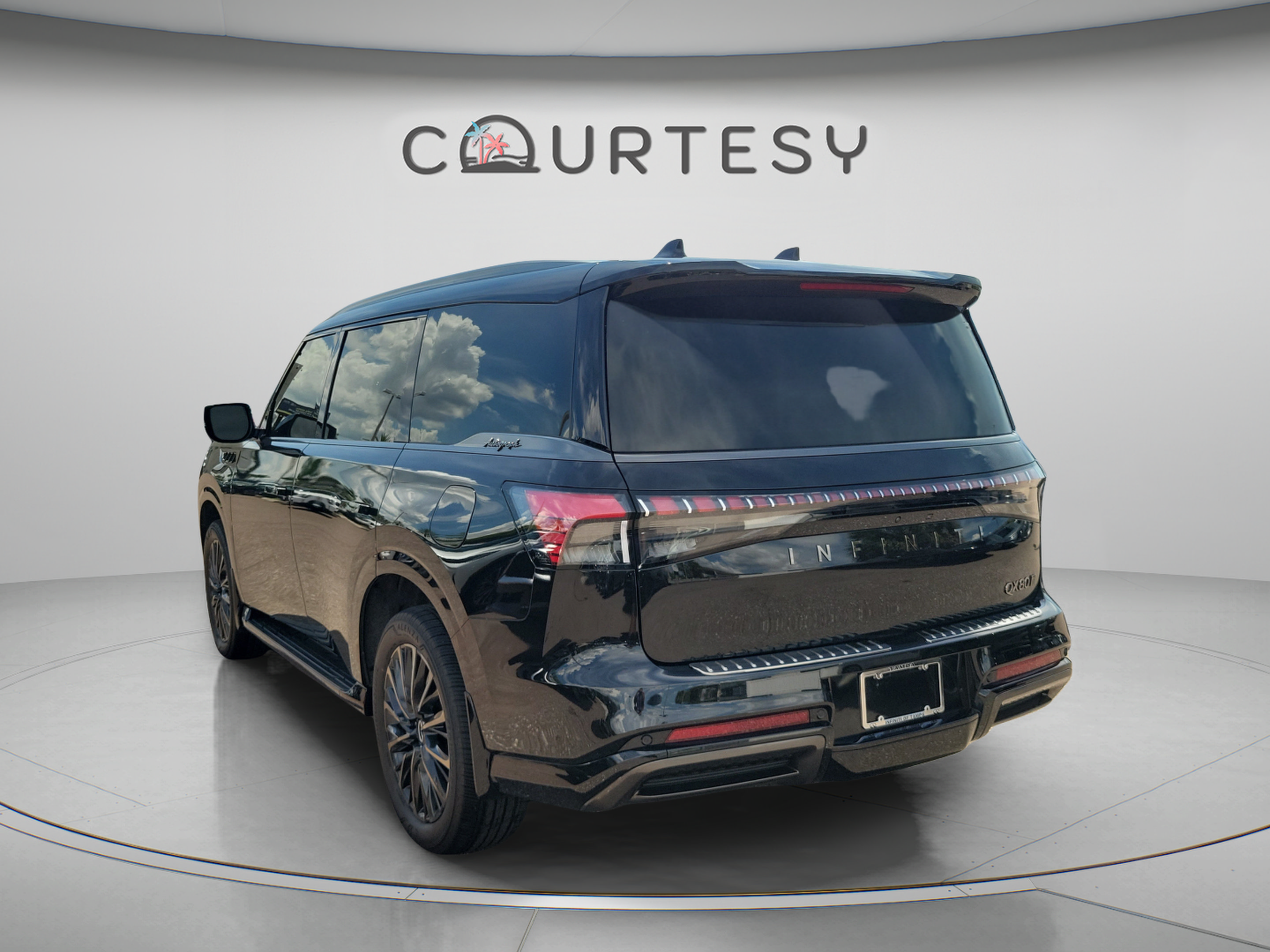 Certified 2026 INFINITI QX80 AUTOGRAPH SUV