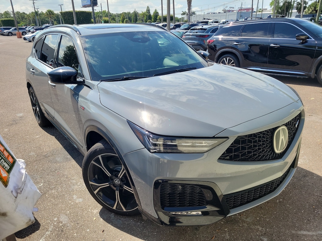 Used 2026 Acura MDX Type S w/Advance Package SUV