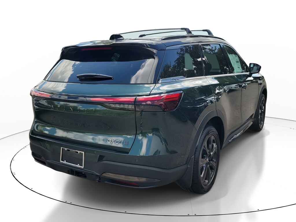 New 2026 INFINITI QX60 AUTOGRAPH SUV