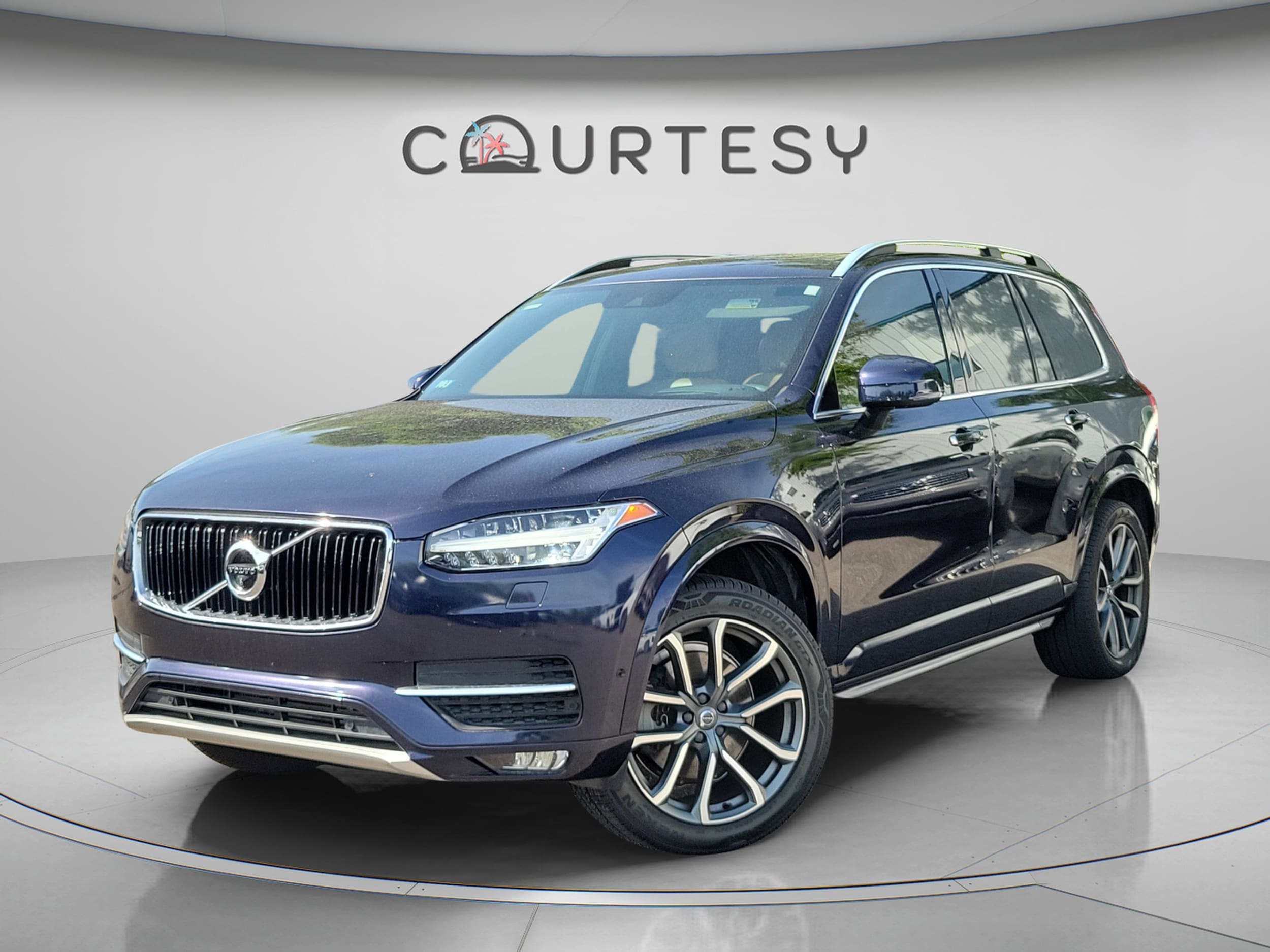 2017 Volvo XC90