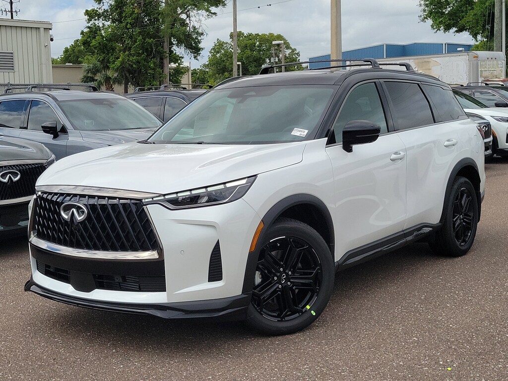 New 2026 INFINITI QX60 SPORT SUV