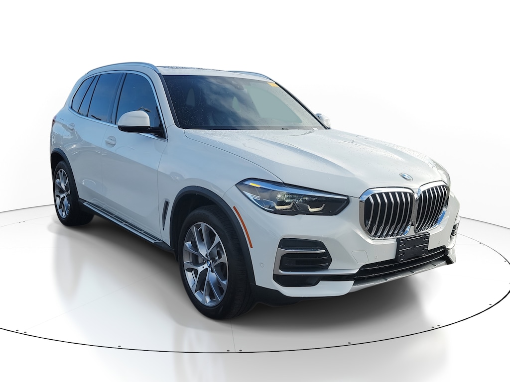Used 2023 BMW X5 xDrive40i SUV