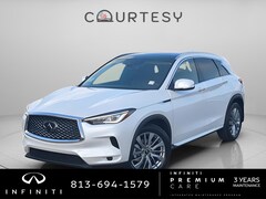 2025 INFINITI QX50 LUXE SUV