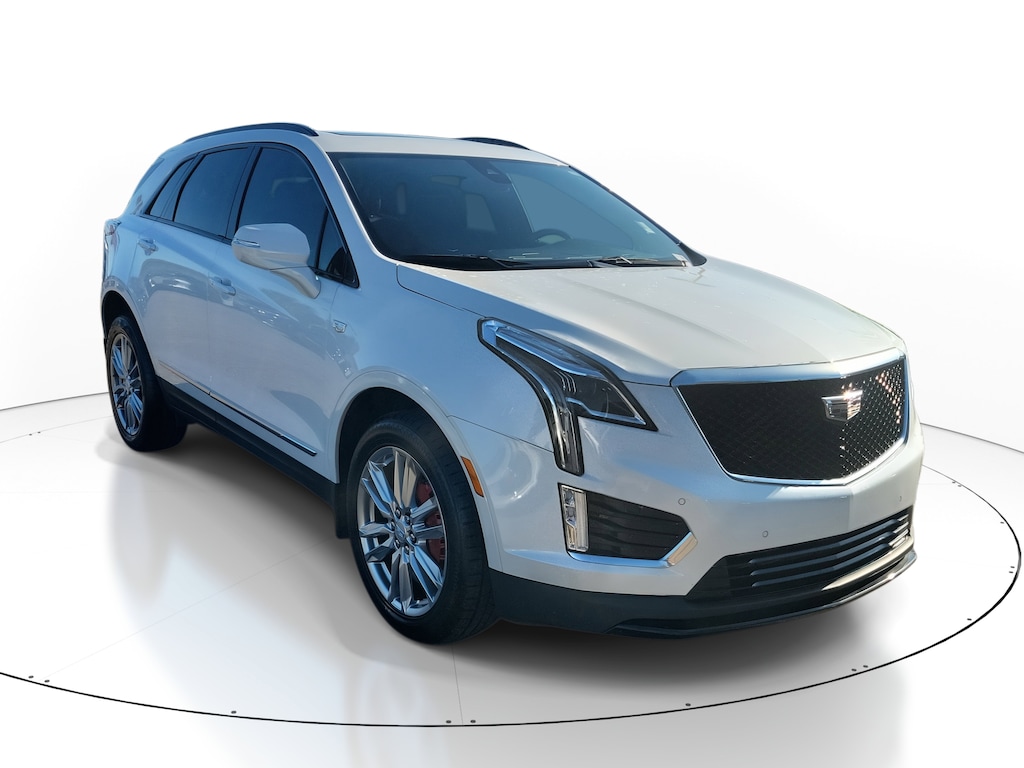 Used 2023 CADILLAC XT5 AWD Sport SUV