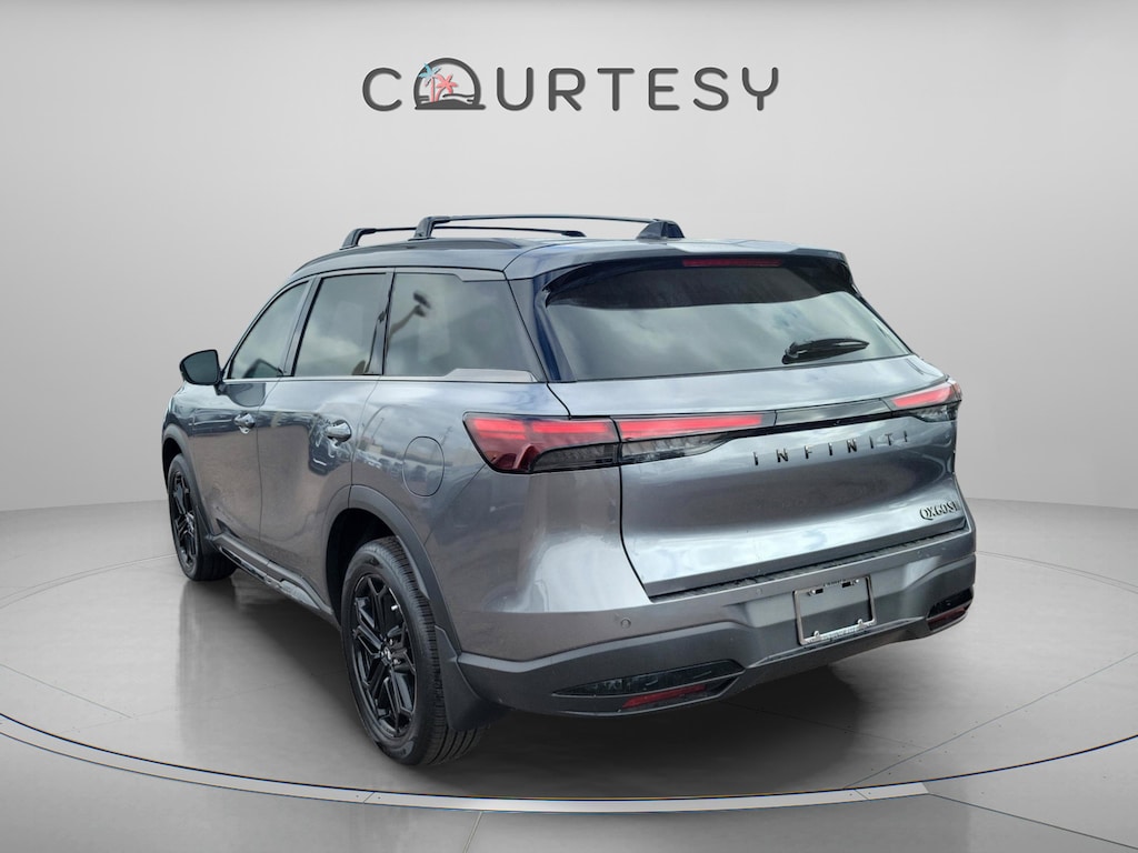 Certified 2026 INFINITI QX60 SPORT SUV