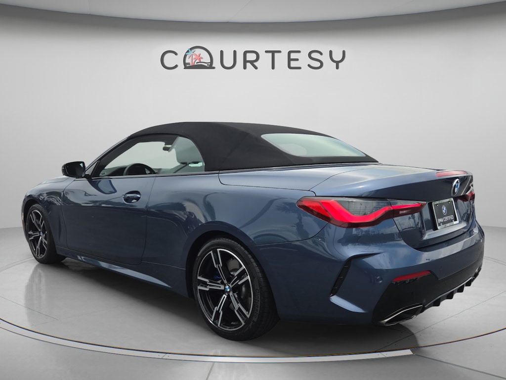 Used 2022 BMW M440i M440i Convertible